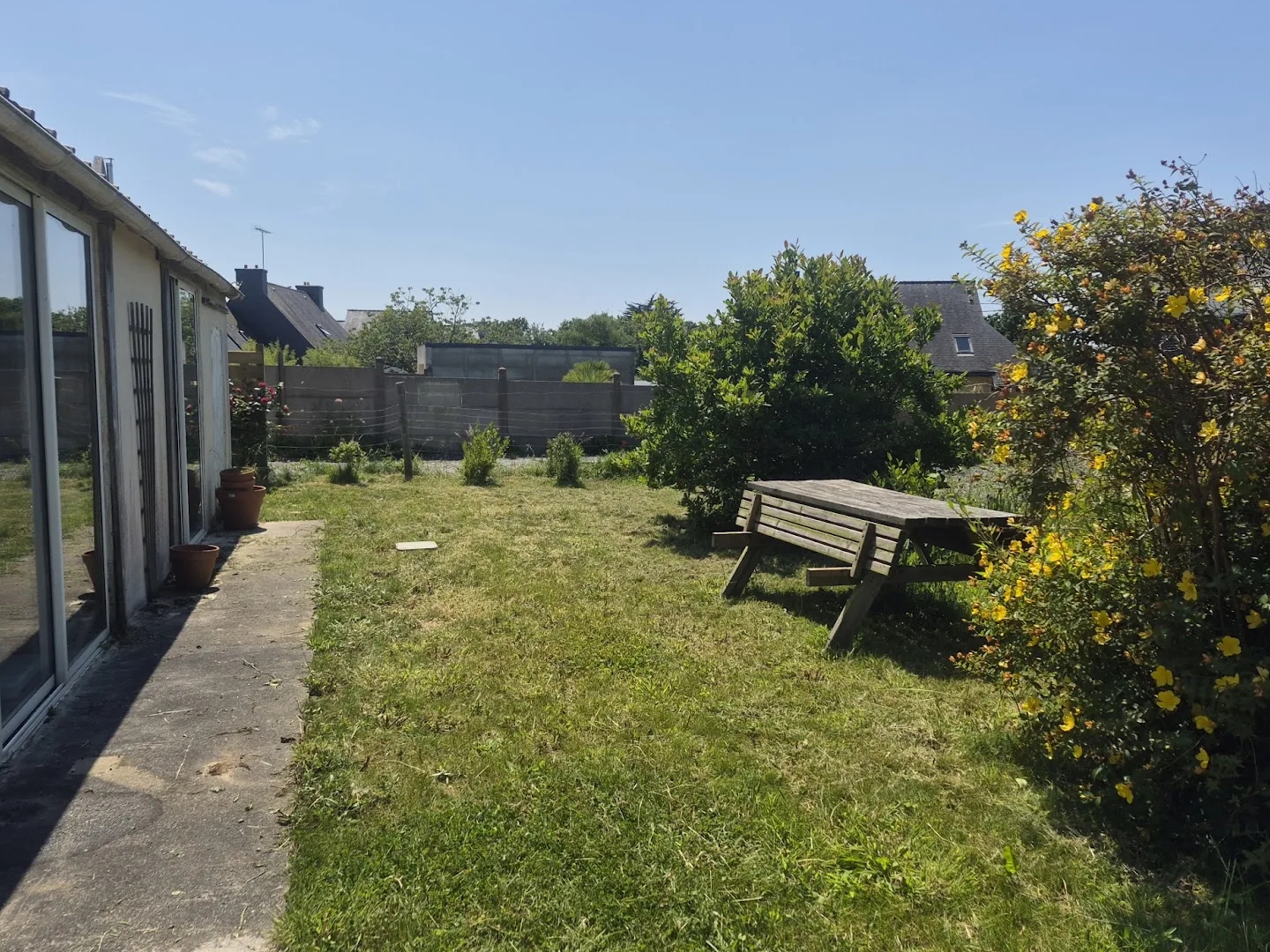 Maison à vendre - 6 pièces - 104m2 - Trébeurden (22560)