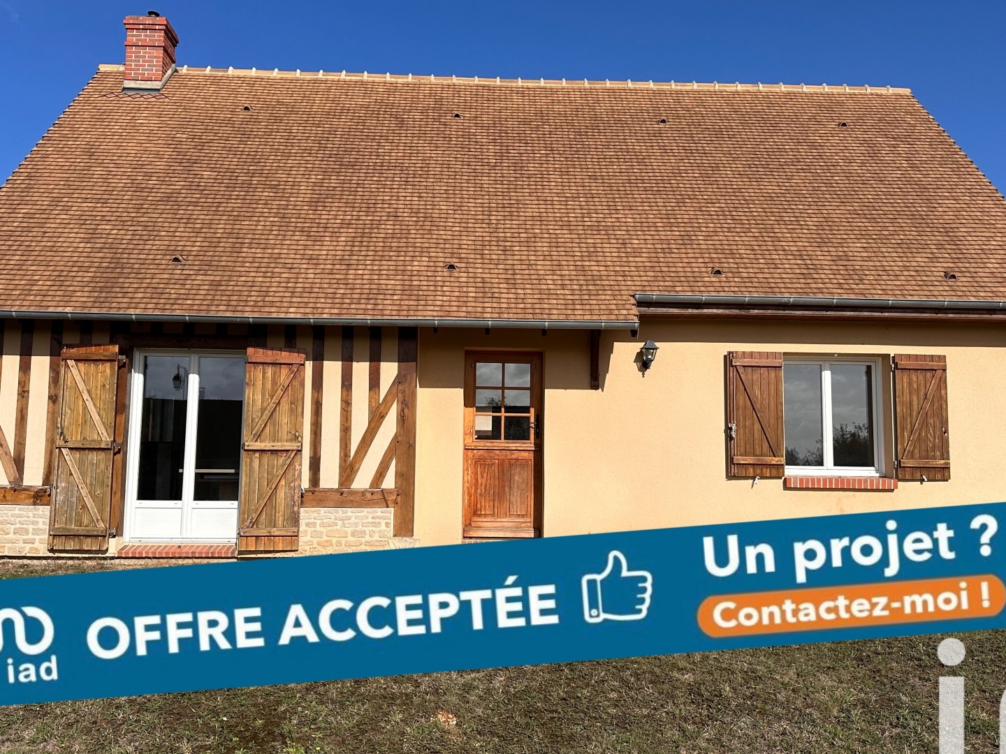 Maison 4 pièces 73 m²