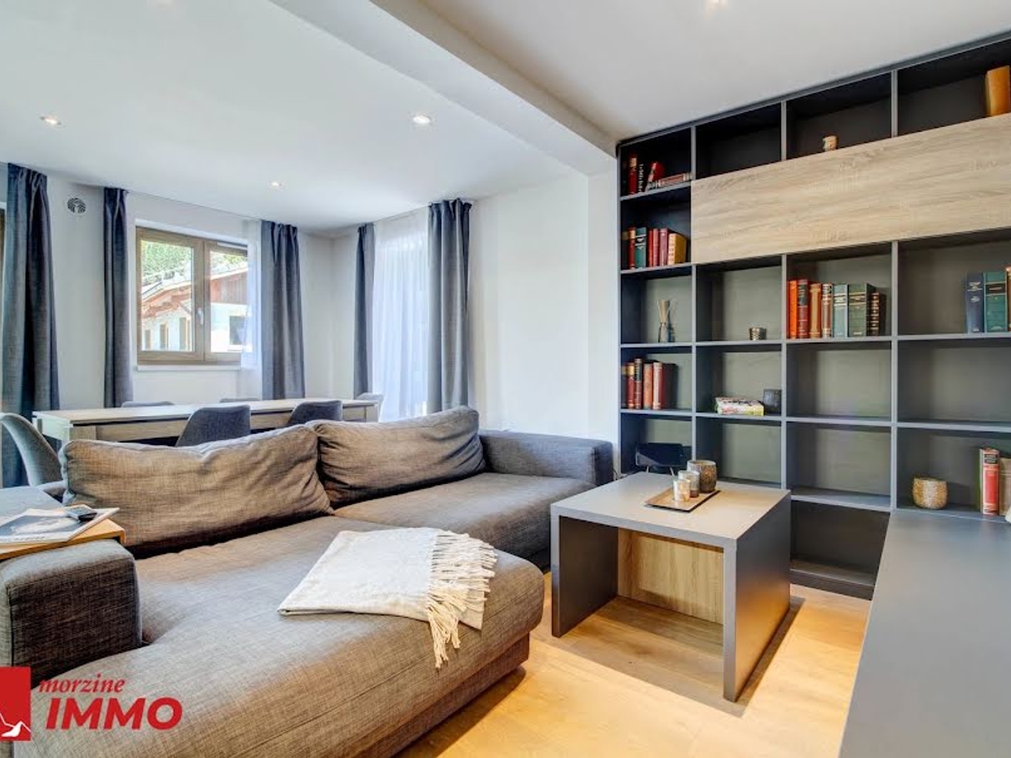 Appartement 3 pièces 52 m²