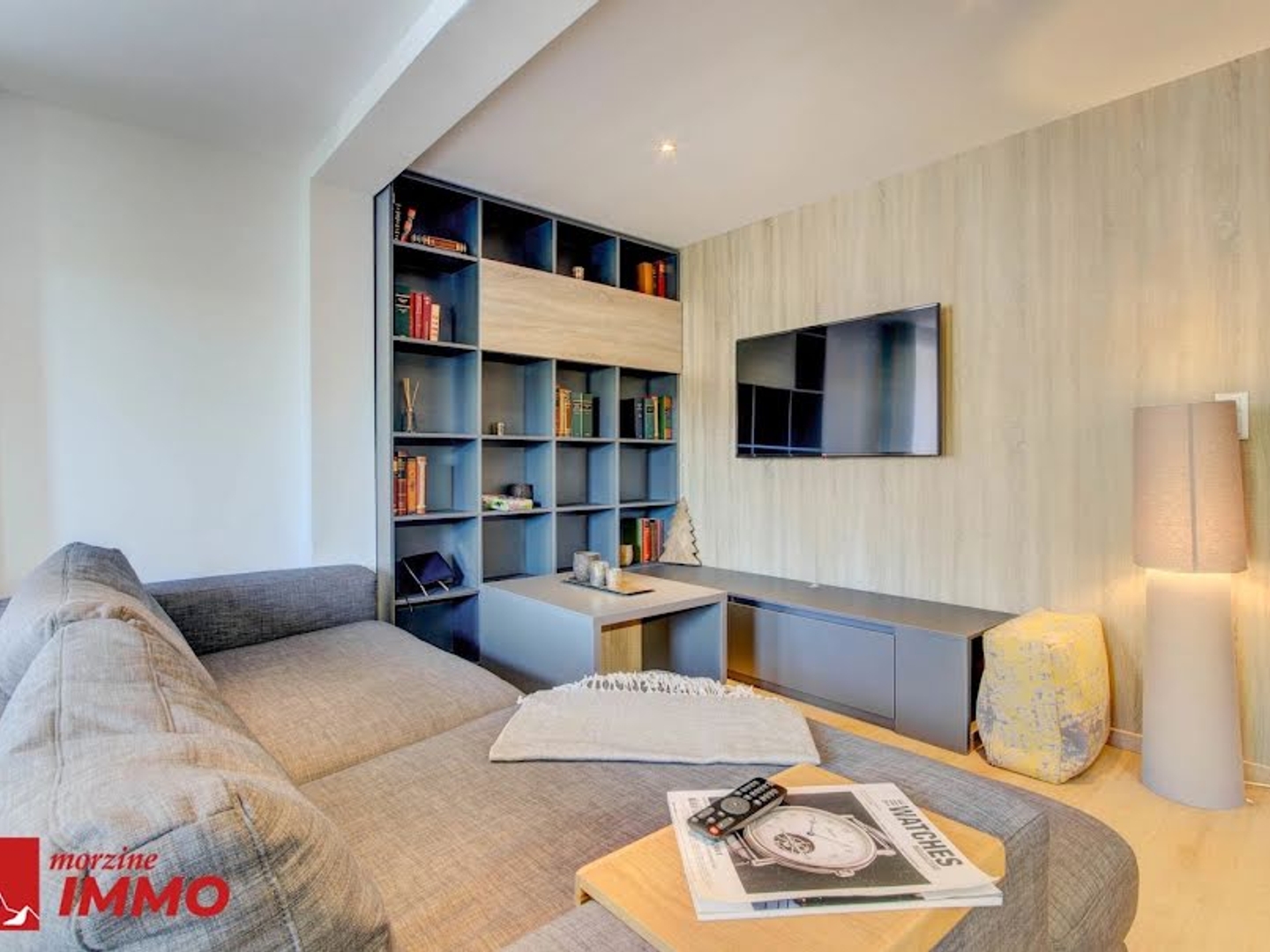 Appartement à vendre - 3 pièces - 52m2 - Morzine (74110)