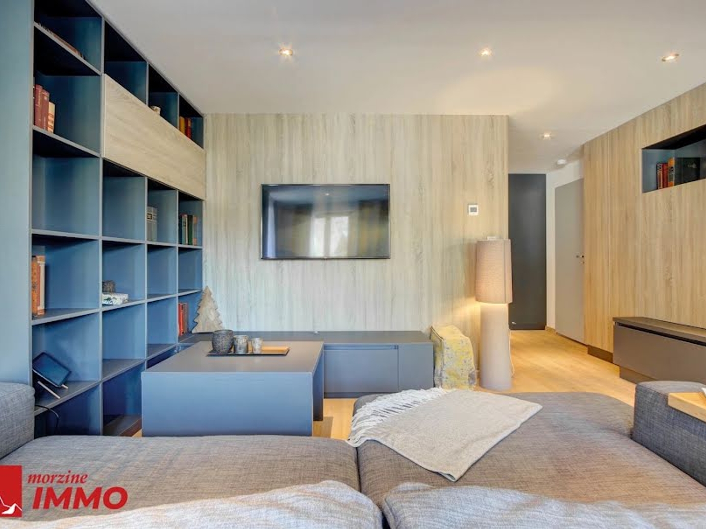 Appartement à vendre - 3 pièces - 52m2 - Morzine (74110)