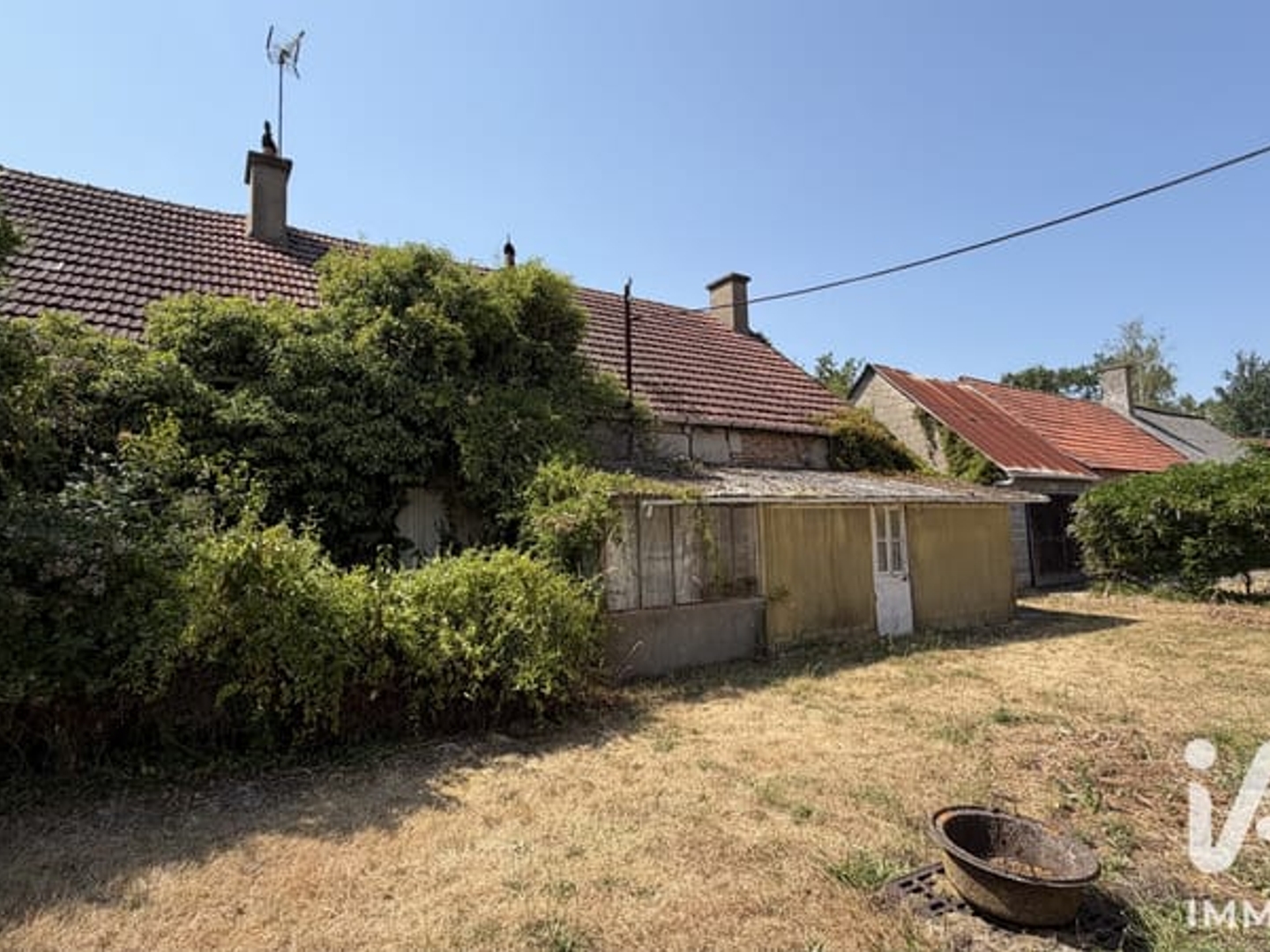 Maison 5 pièces 80 m²