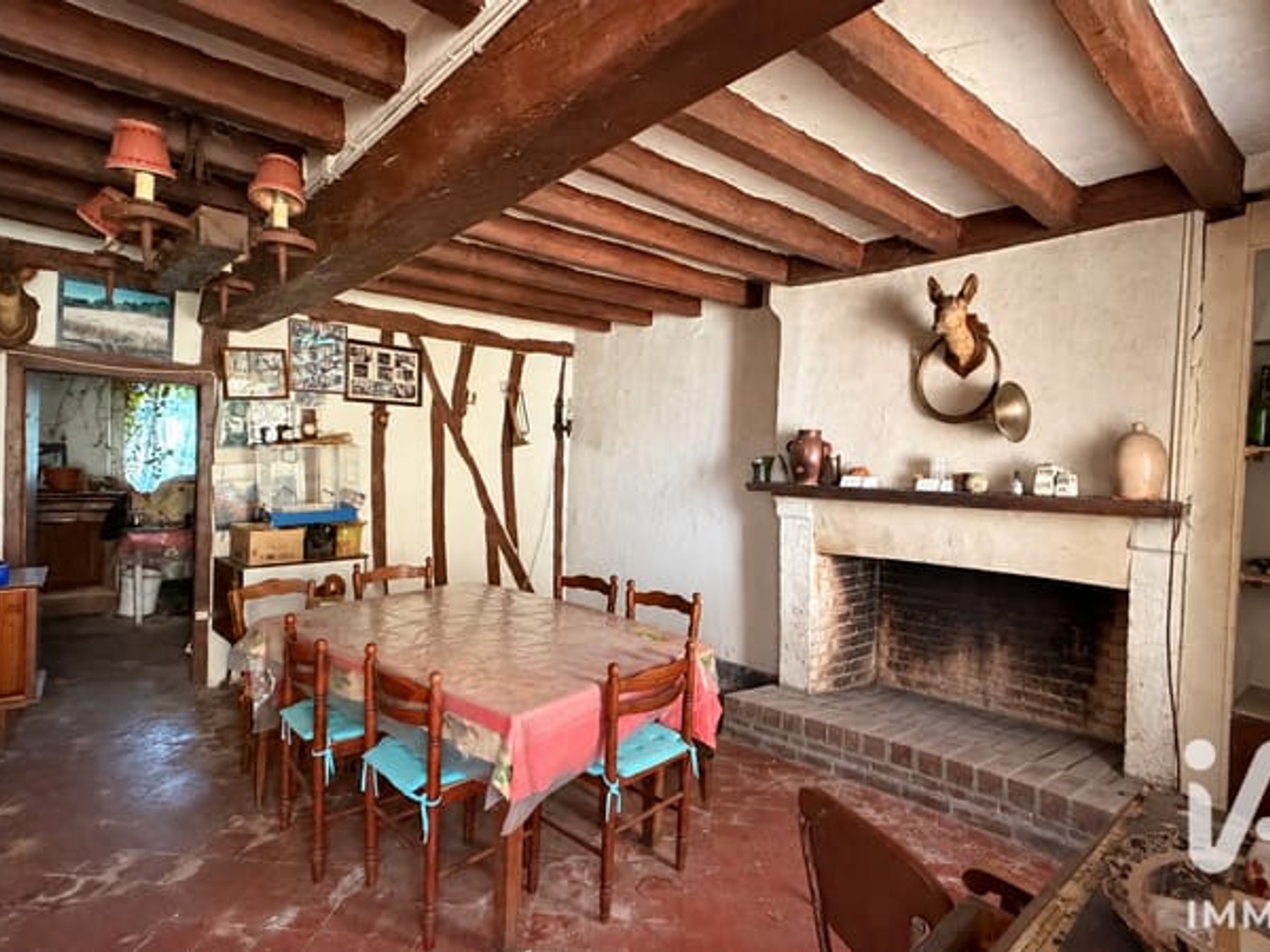 Maison à vendre - 5 pièces - 80m2 - Orçay (41300)