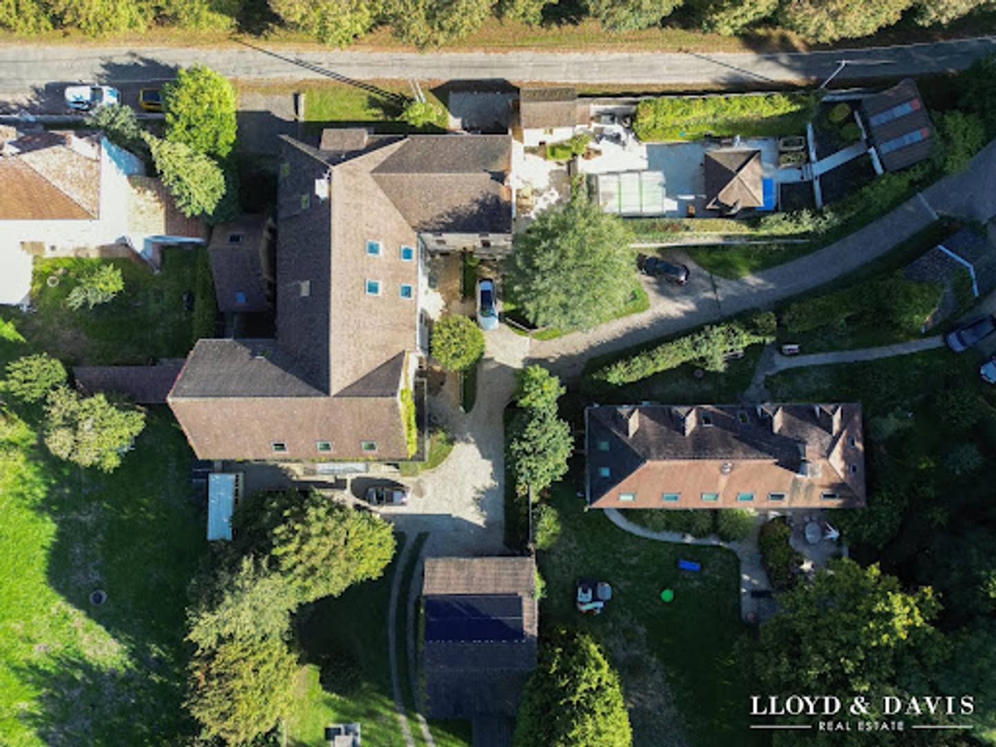 Maison à vendre - 26 pièces - 1200m2 - Le Creusot (71200)
