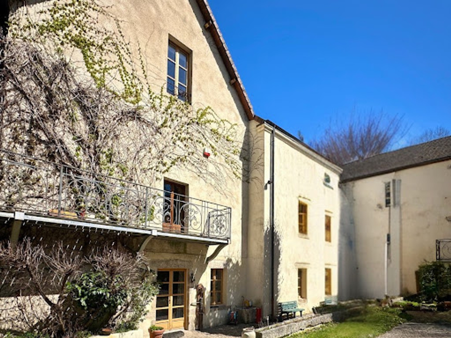 Maison à vendre - 26 pièces - 1200m2 - Le Creusot (71200)
