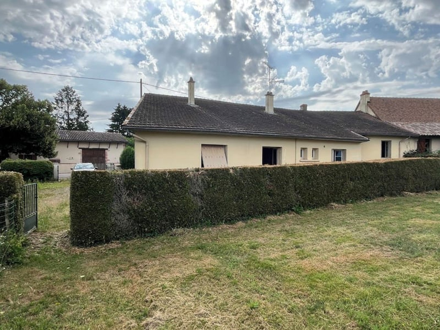 Maison 7 pièces 143 m²