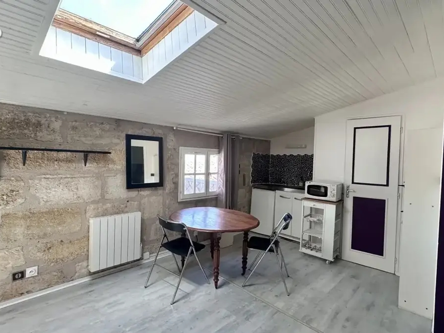 Studio à vendre 24m² BORDEAUX (33)