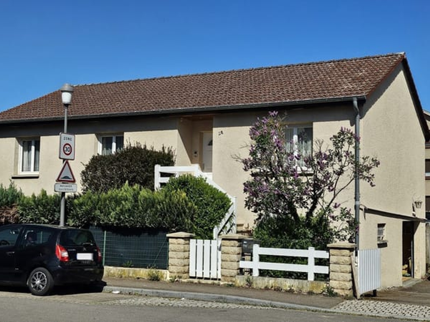 Maison 5 pièces 113 m²