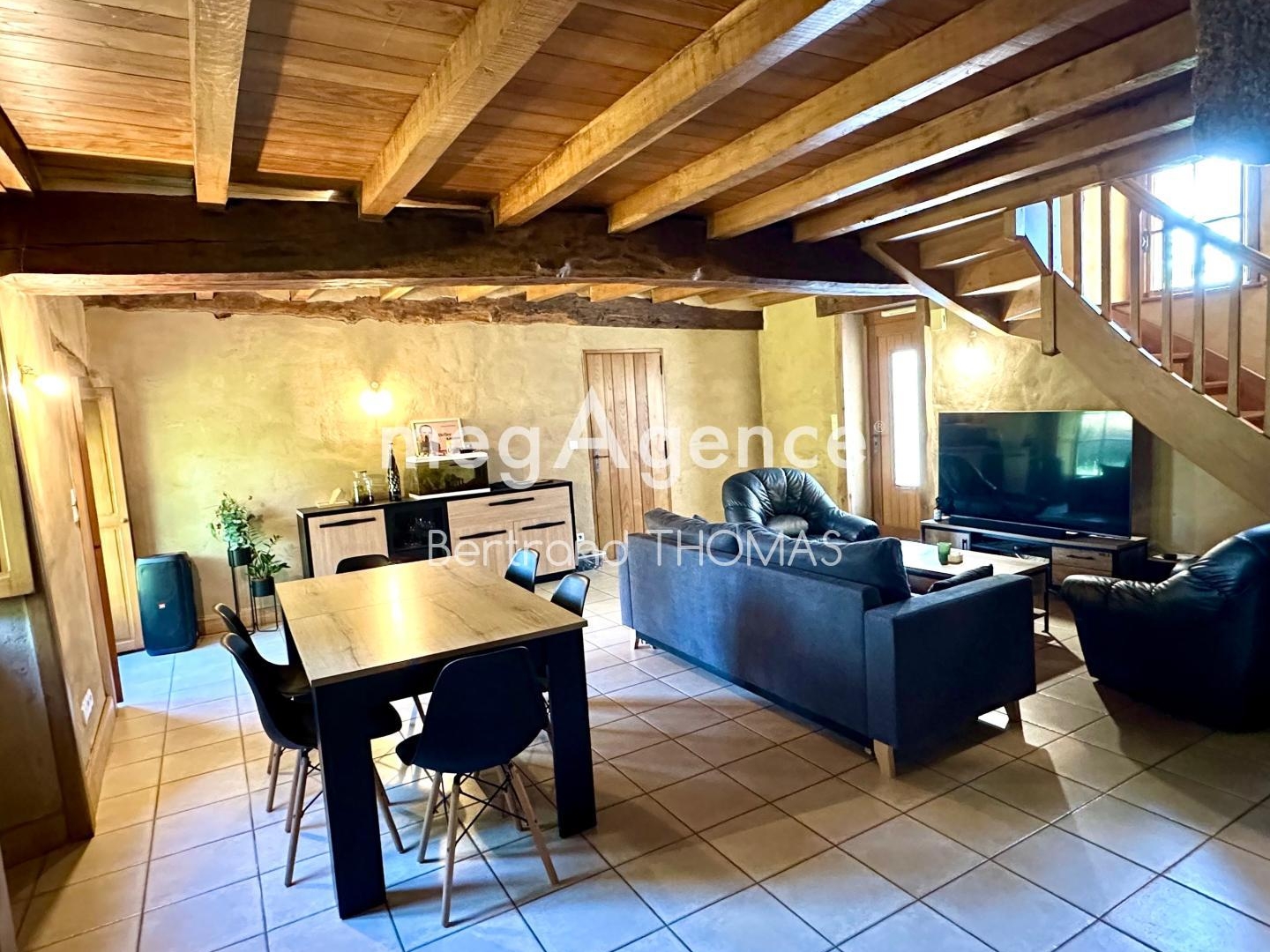 Maison à vendre - 4 pièces - 110m2 - Mellé (35420)