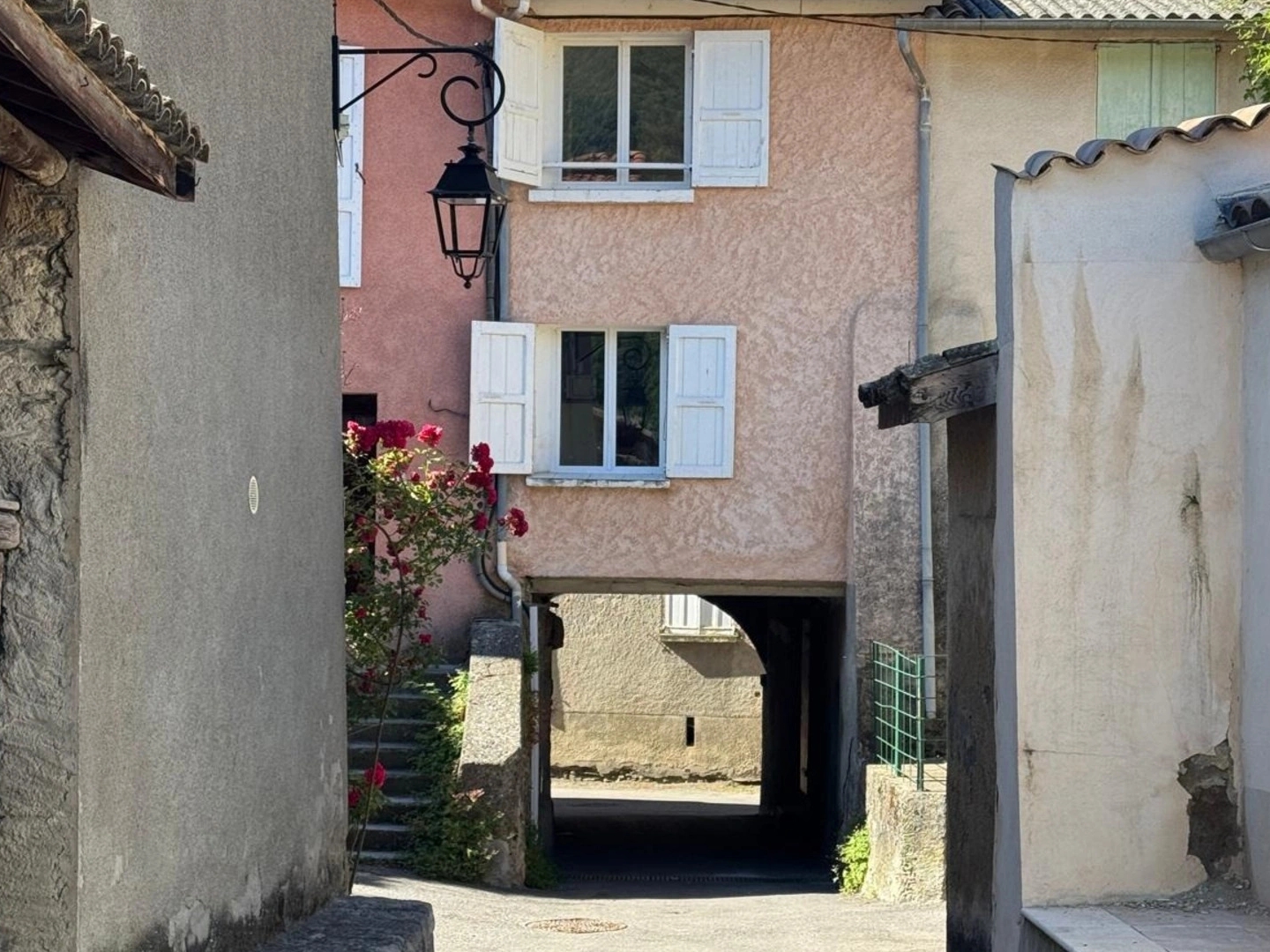 🏡 À VENDRE : Charmante maison de village T4 au coeur de la nature - Le Brusquet