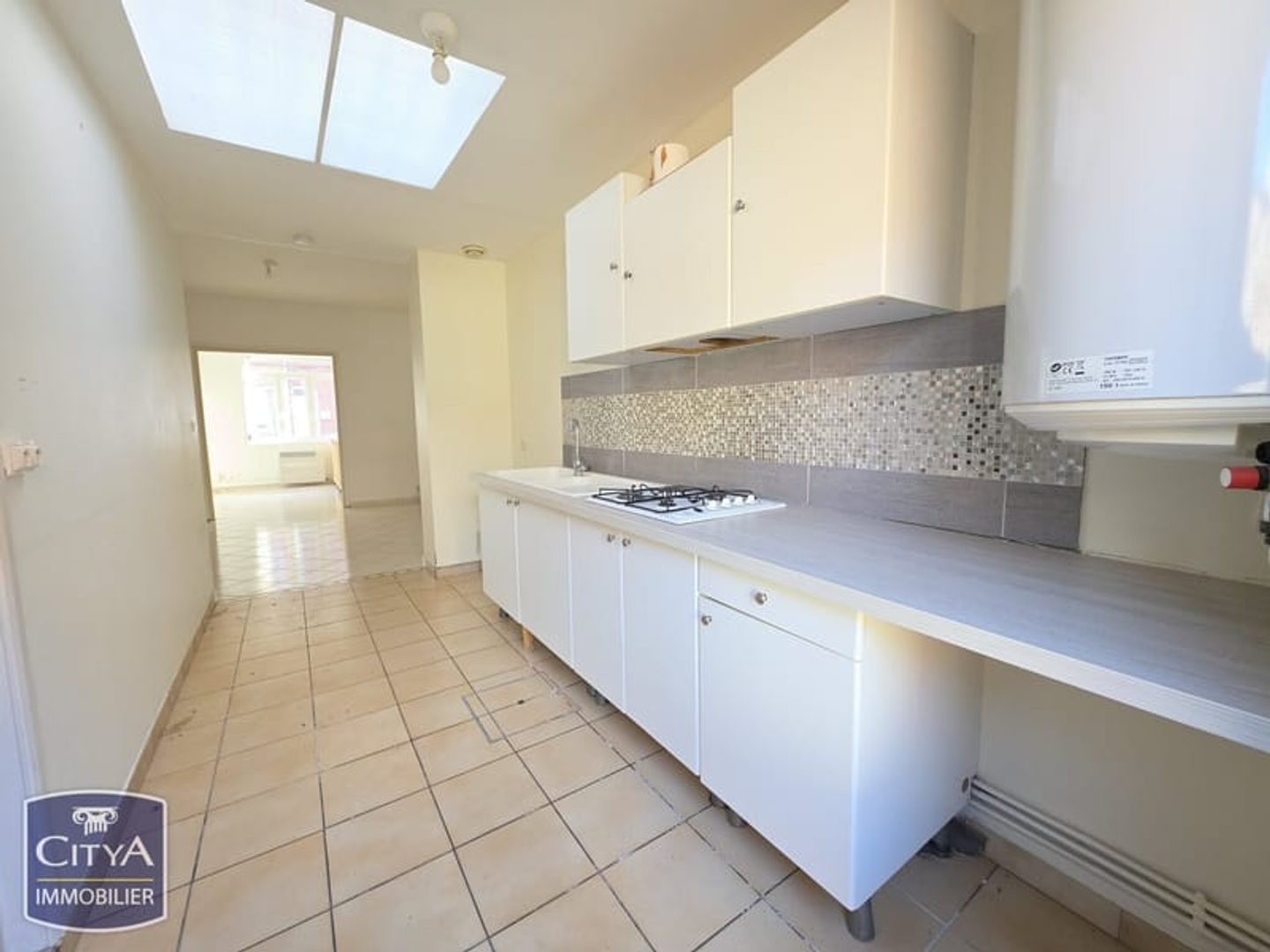 Maison à vendre - 5 pièces - 92m2 - Armentières (59280)