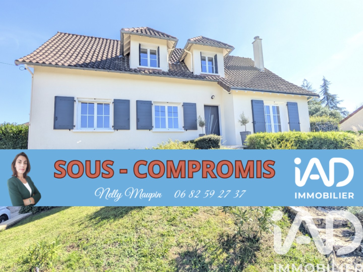 Maison 6 pièces 143 m²