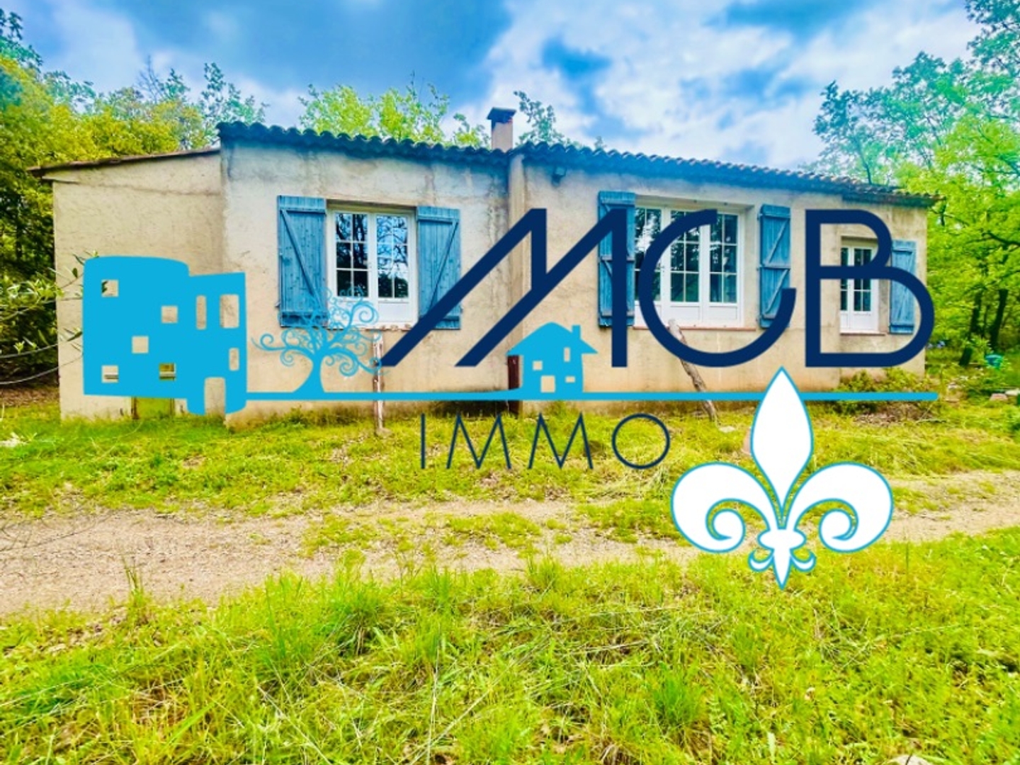 Maison Autonome de 140m2 sur 1 hectare de terrain