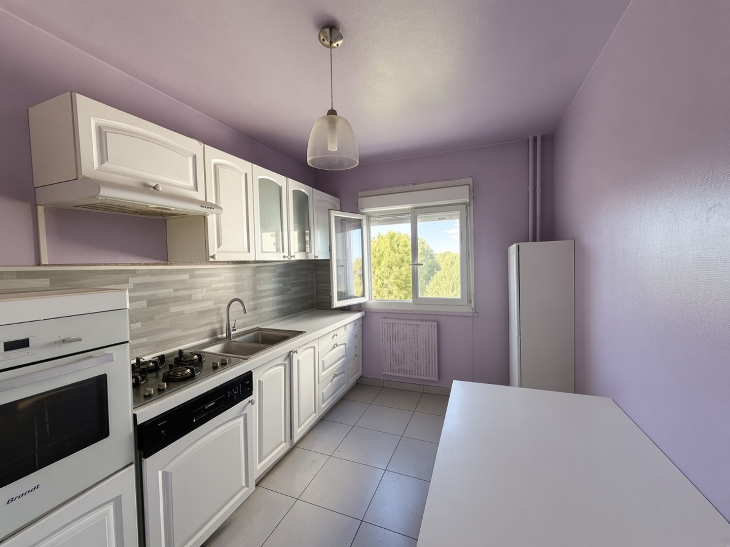Appartement à vendre - 4 pièces - 81m2 - Clermont-Ferrand (63100)