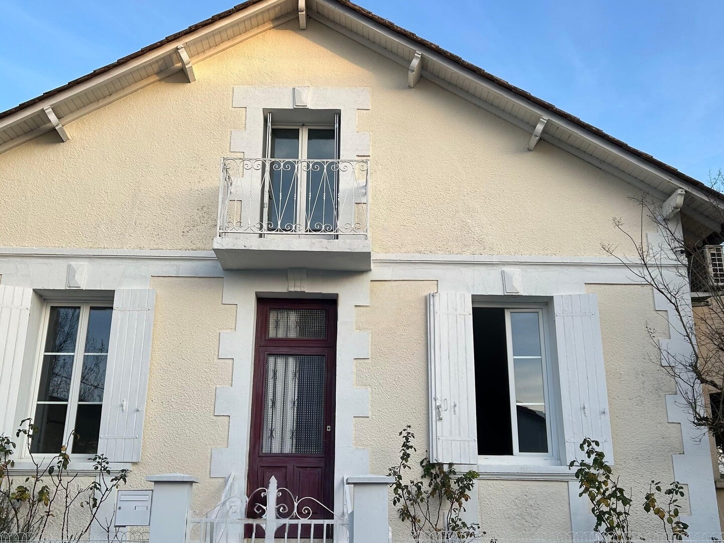 maison