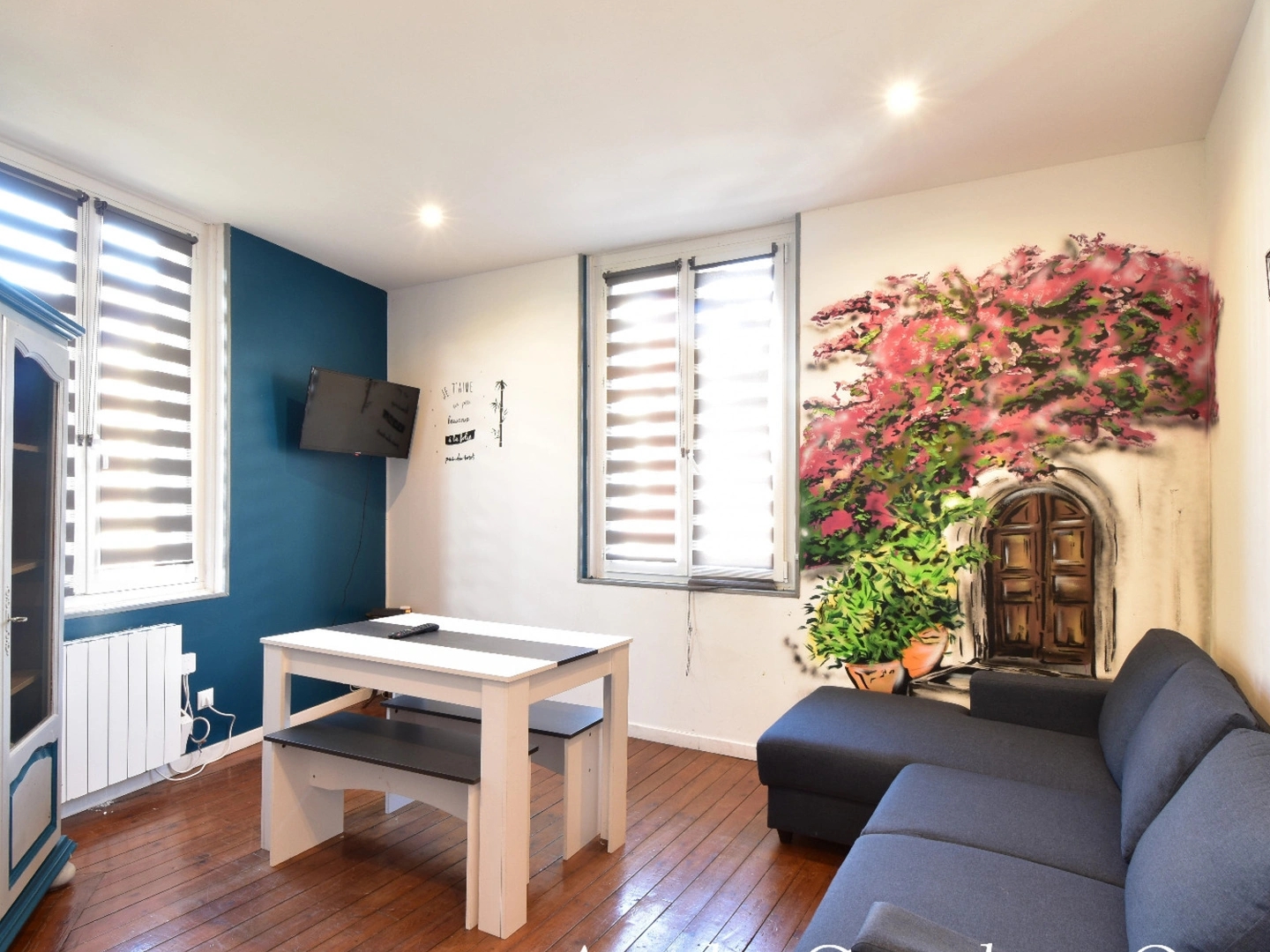 Immeuble de rapport 5 pièces 126 m²