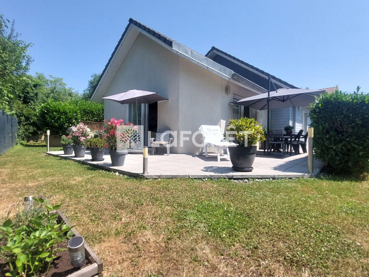 Maison 4 pièces 89 m²