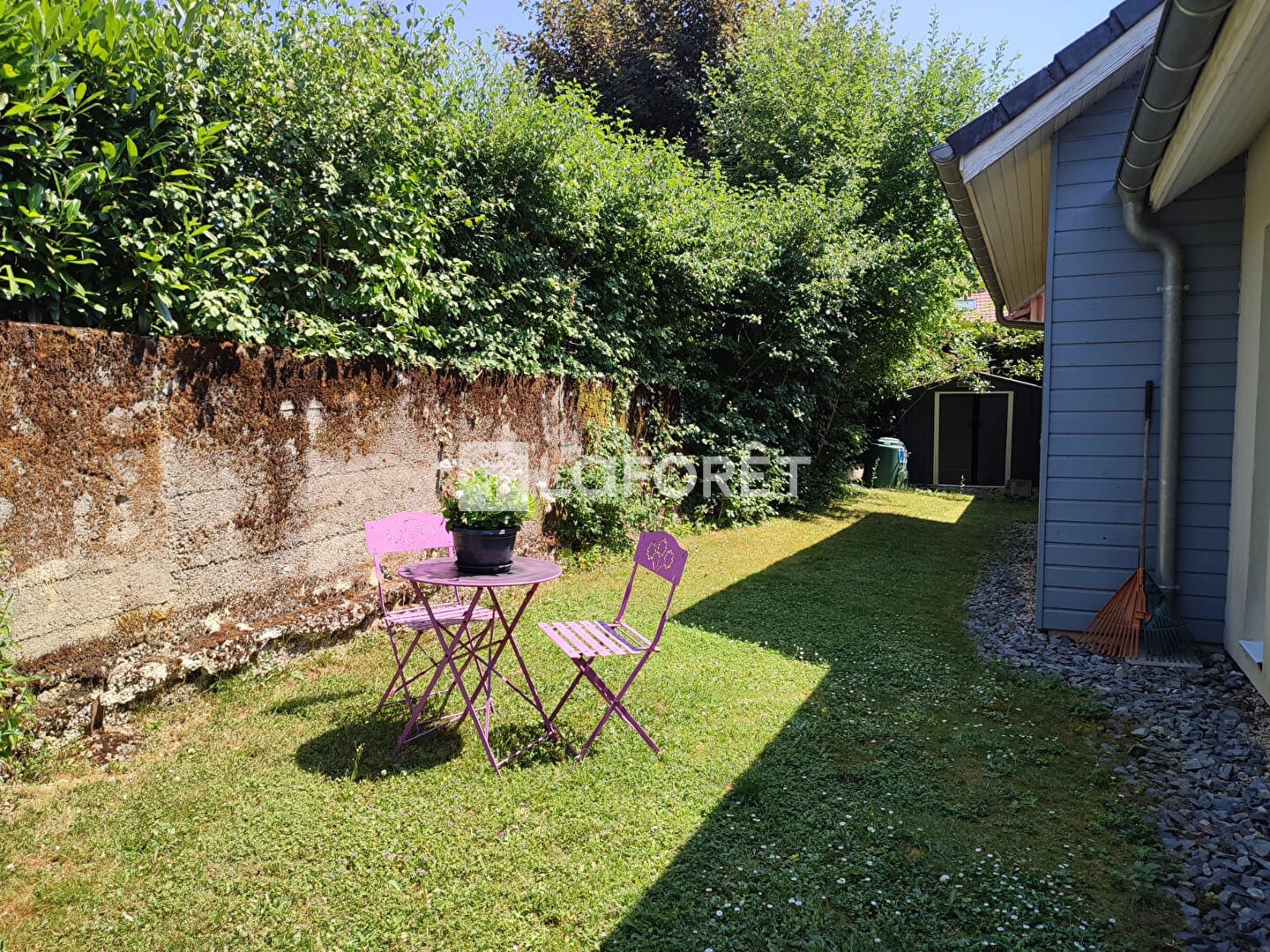 Maison à vendre - 4 pièces - 89m2 - Bavilliers (90800)