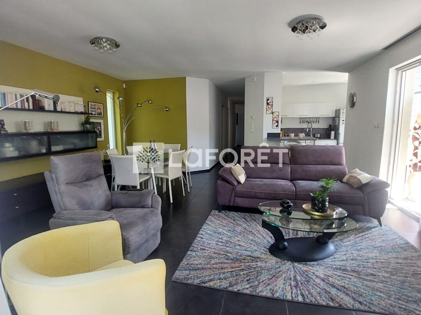 Maison à vendre - 4 pièces - 89m2 - Bavilliers (90800)