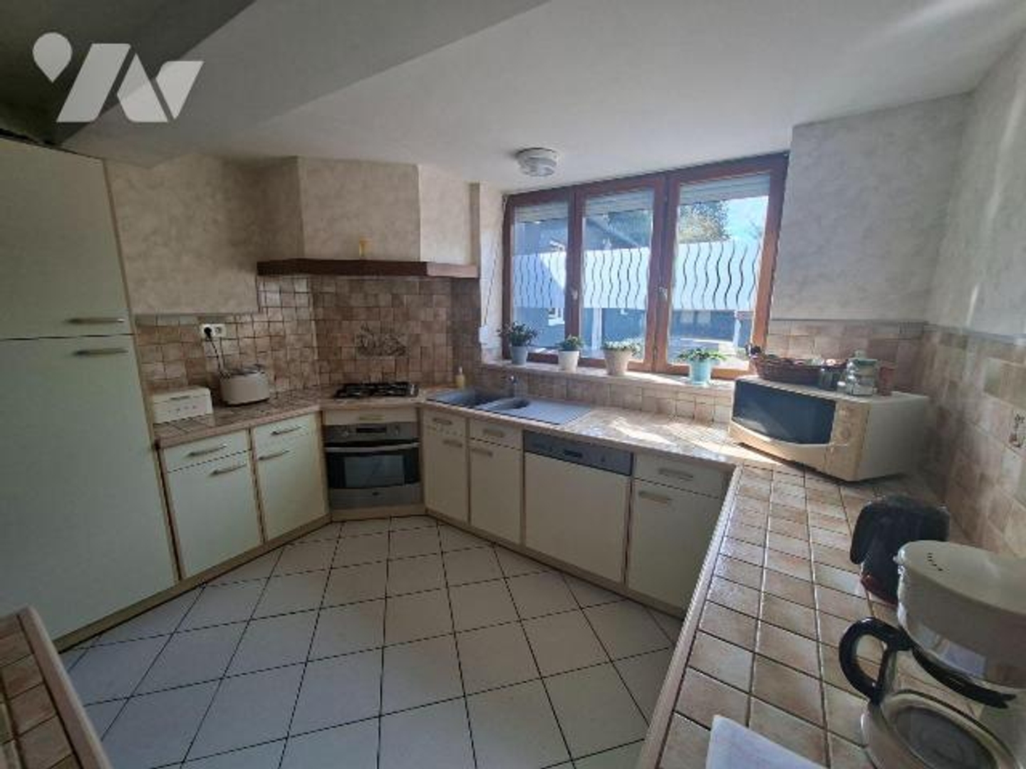 Maison à vendre - 6 pièces - 130m2 - Solre-Le-Château (59740)