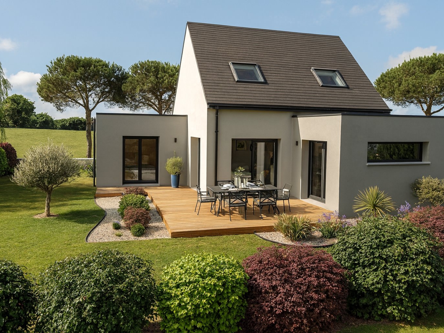 Terrain de 493m² idéalement situé à Concarneau (29900)