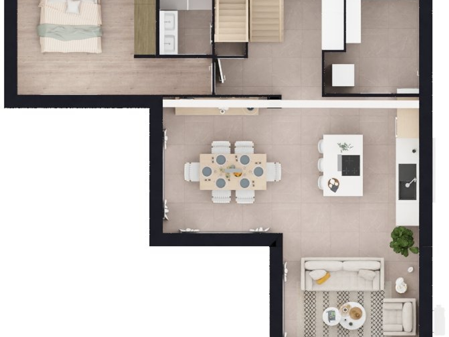 Maison à vendre - 4 pièces - 125m2 - Concarneau (29900)
