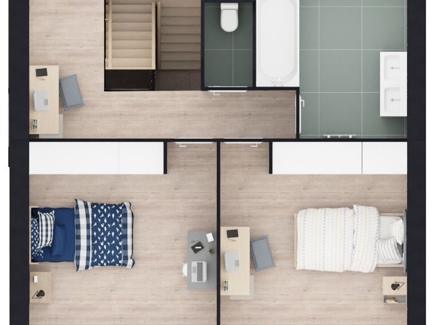 Maison à vendre - 4 pièces - 125m2 - Concarneau (29900)