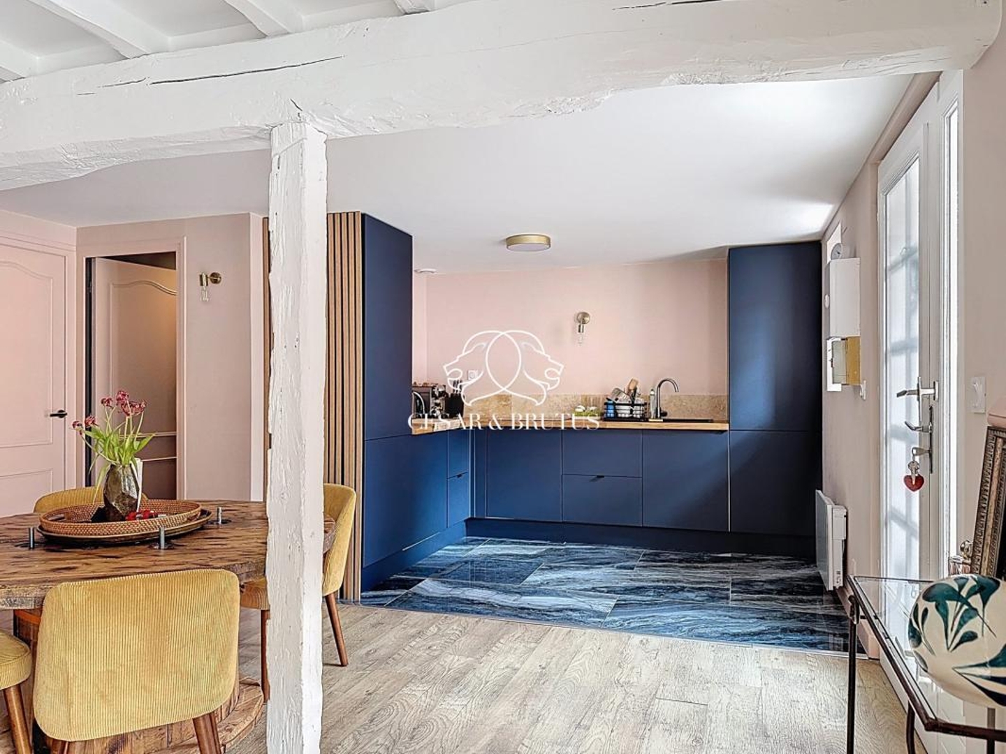 Maison à vendre - 4 pièces - 83m2 - Roanne (42300)