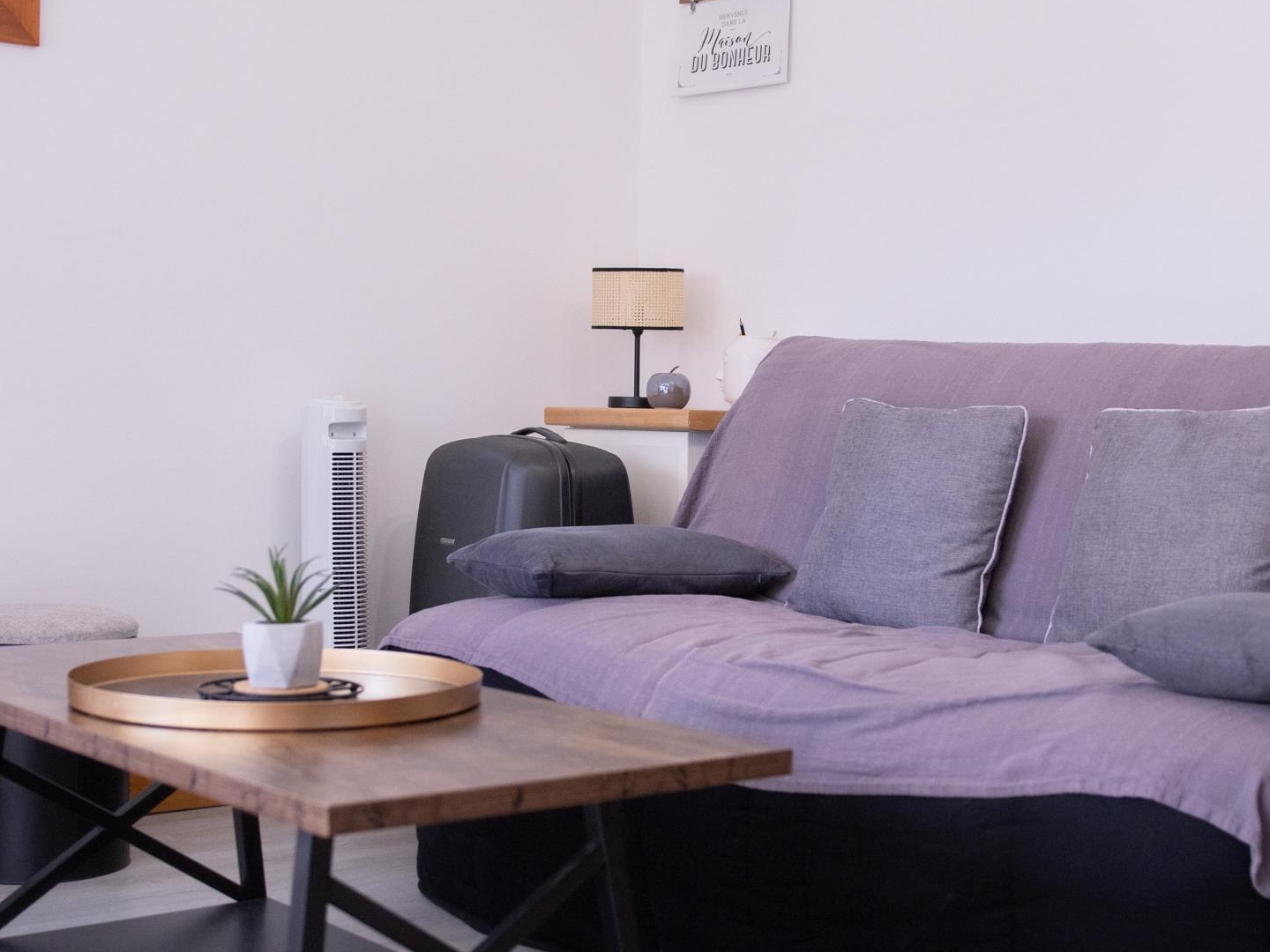 Maison 2 pièces 30 m²
