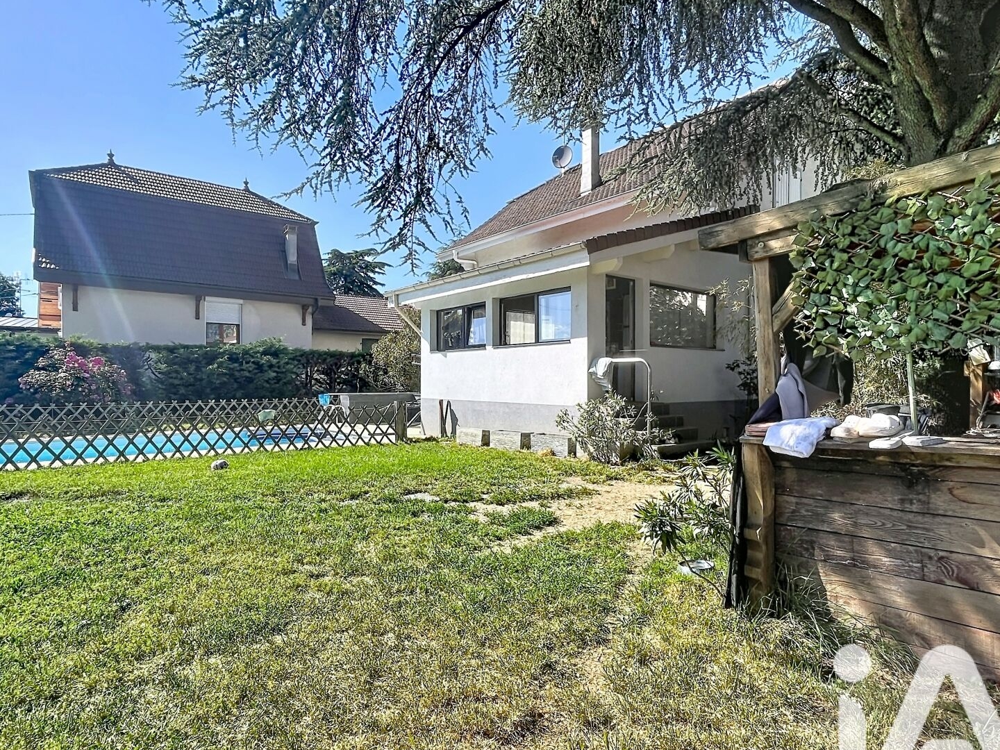 Maison à vendre - 6 pièces - 139m2 - Annemasse (74100)