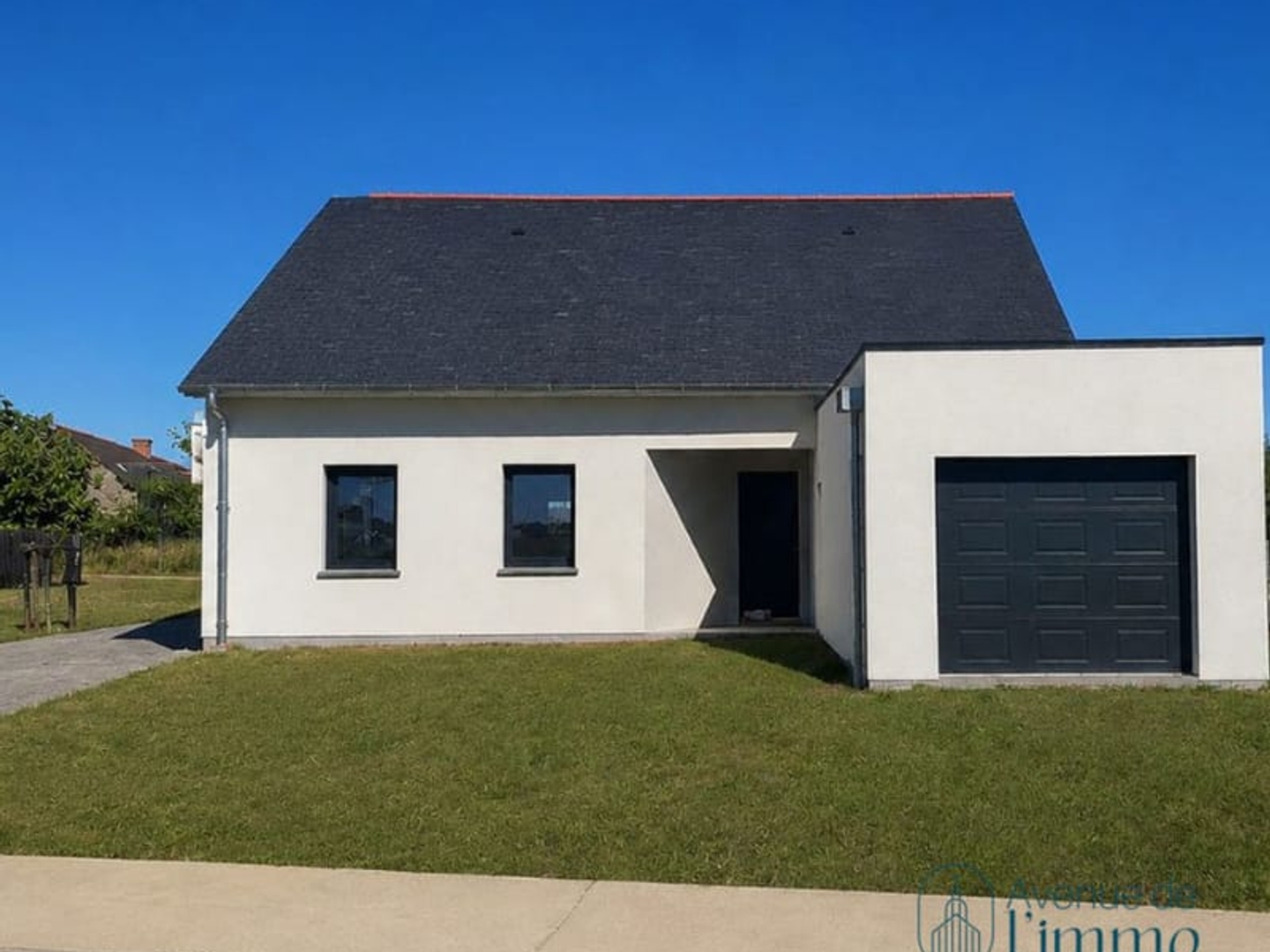 Maison à vendre - 3 pièces - 100m2 - Mazé-Milon (49630)