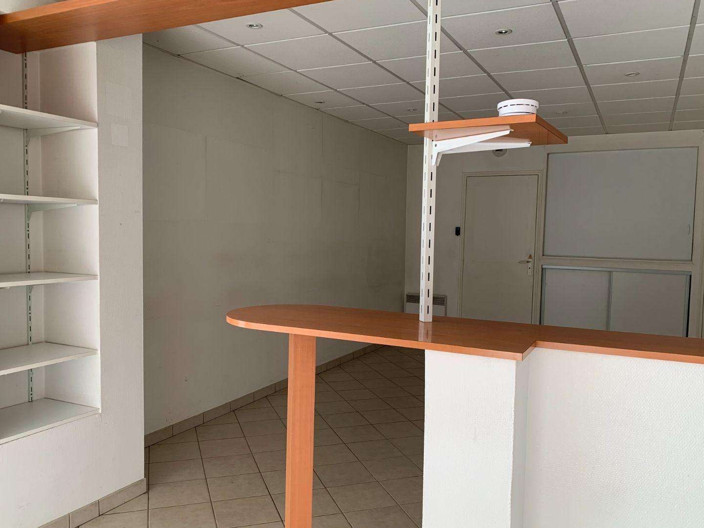 Fonds de commerce 2 pièces 47 m²