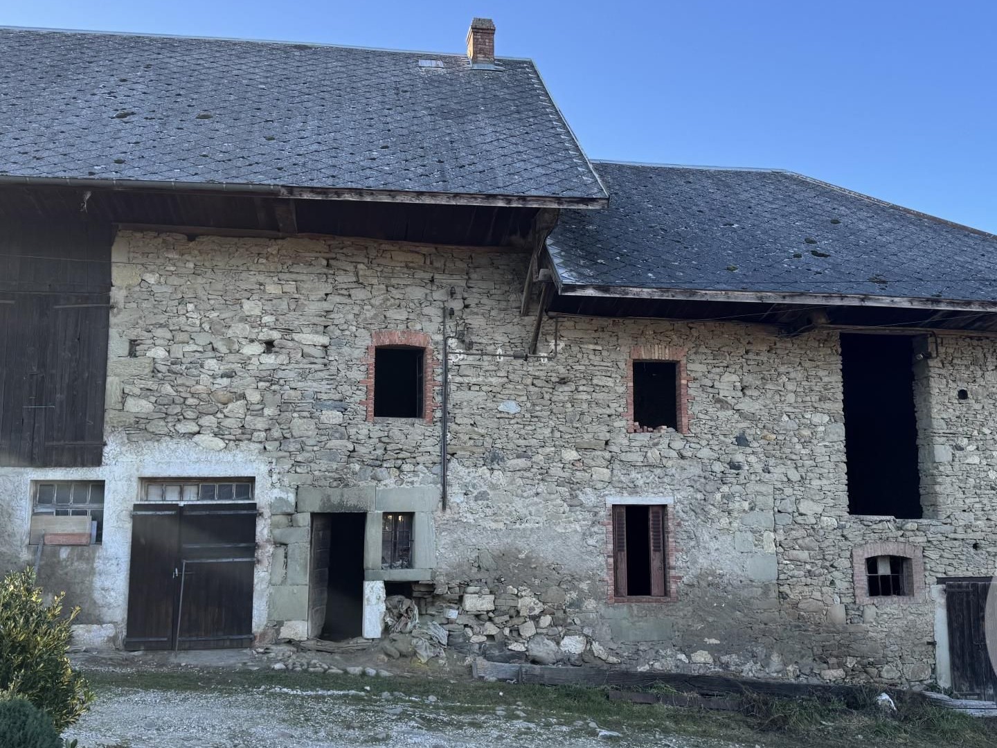 Maison 160 m²