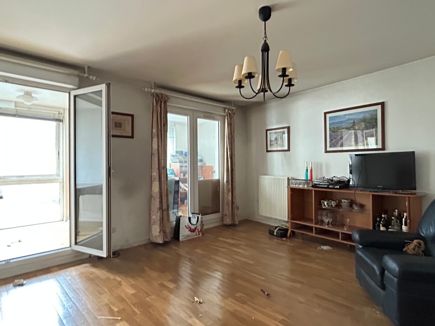 Appartement 3 pièces 77 m²