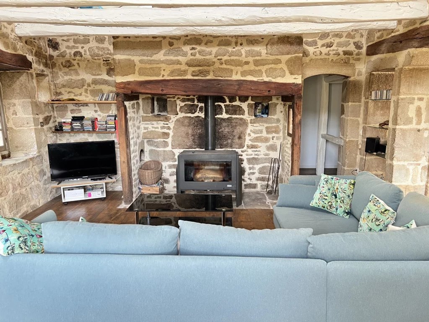 Maison à vendre - 9 pièces - 237m2 - Cardaillac (46100)