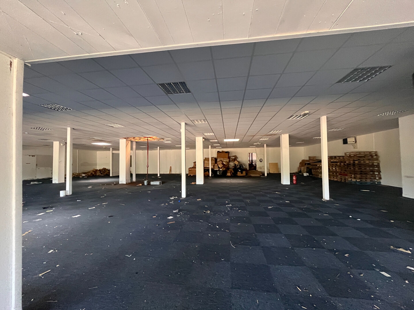 Locaux à vendre - 1170m2 - Saint-Judoce (22630)