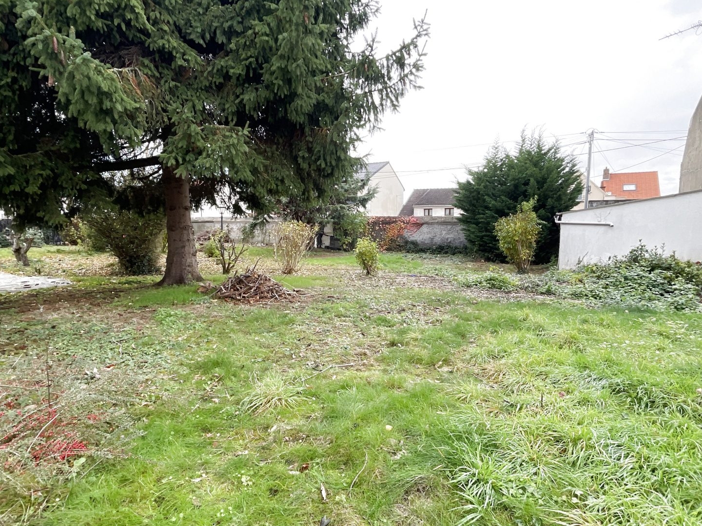 Terrain à vendre - 570m2 - Liévin (62800)