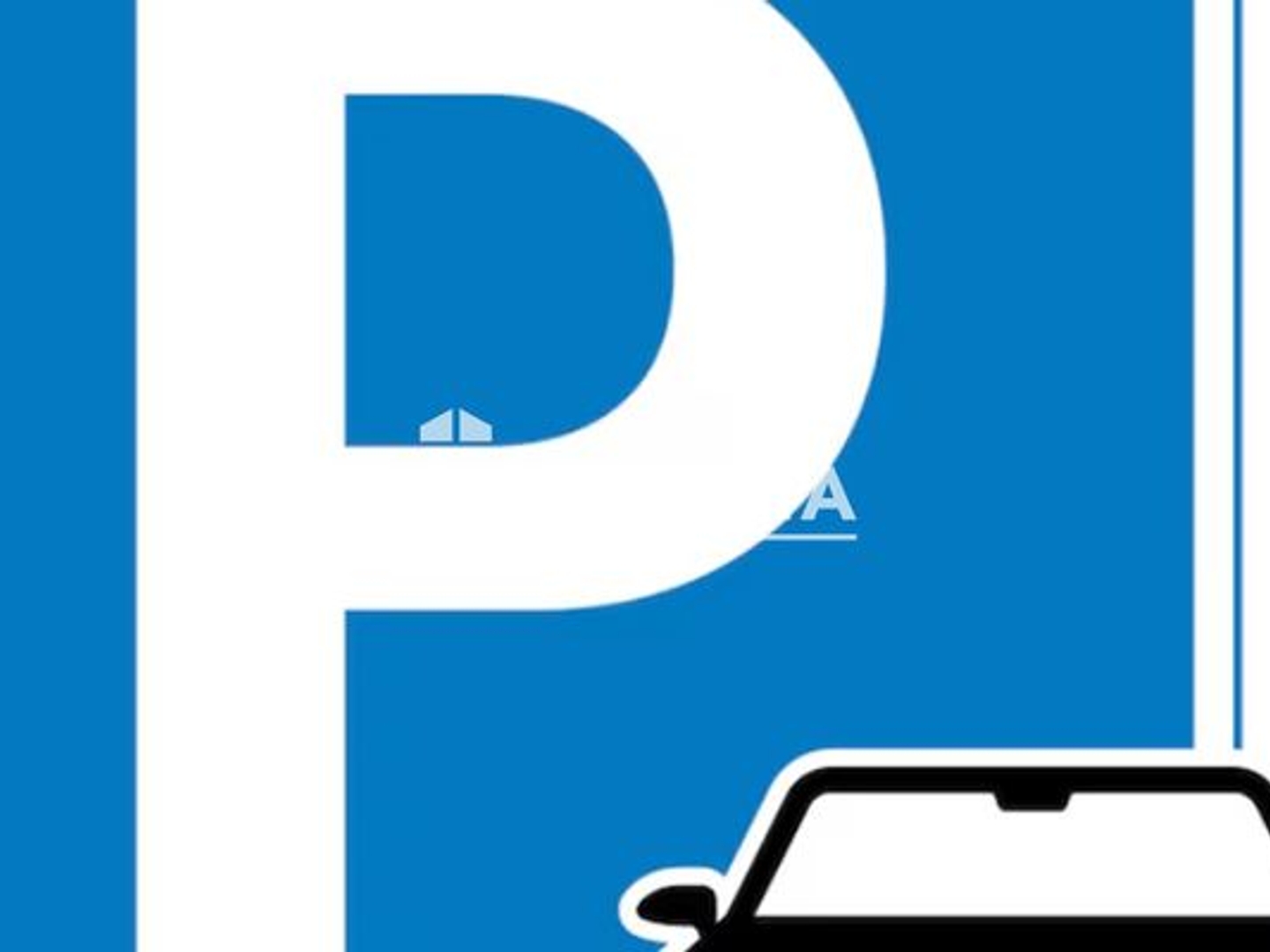 Parking 25 m²