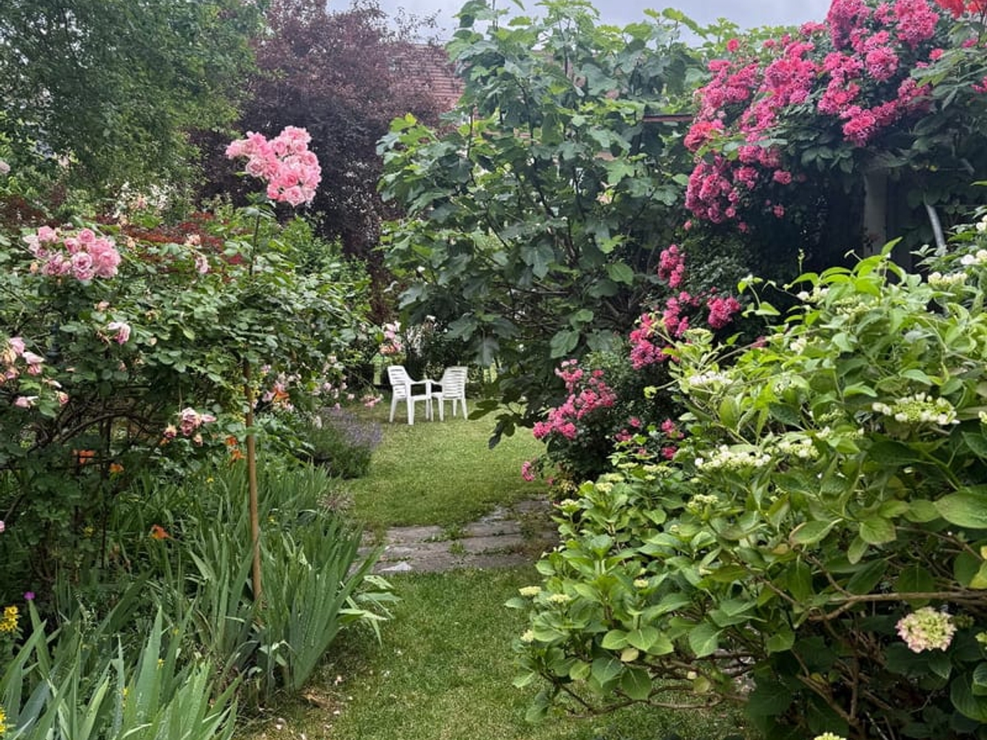 Appartement 4 pièces 141 m²
