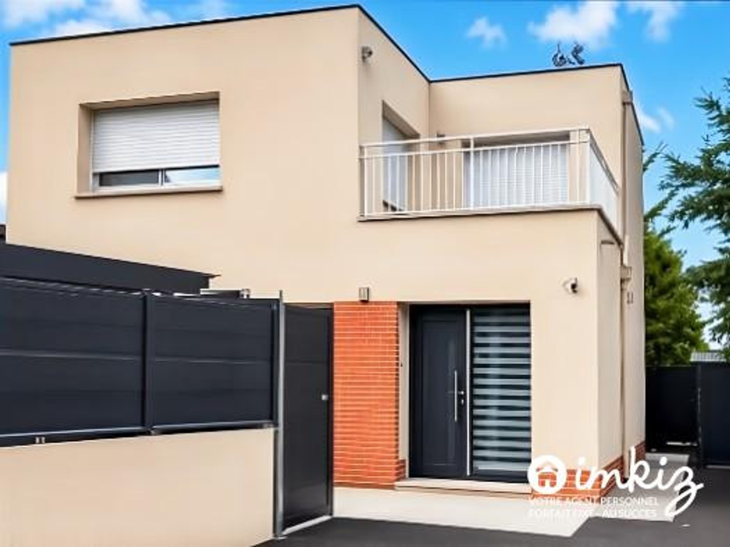Maison 4 pièces