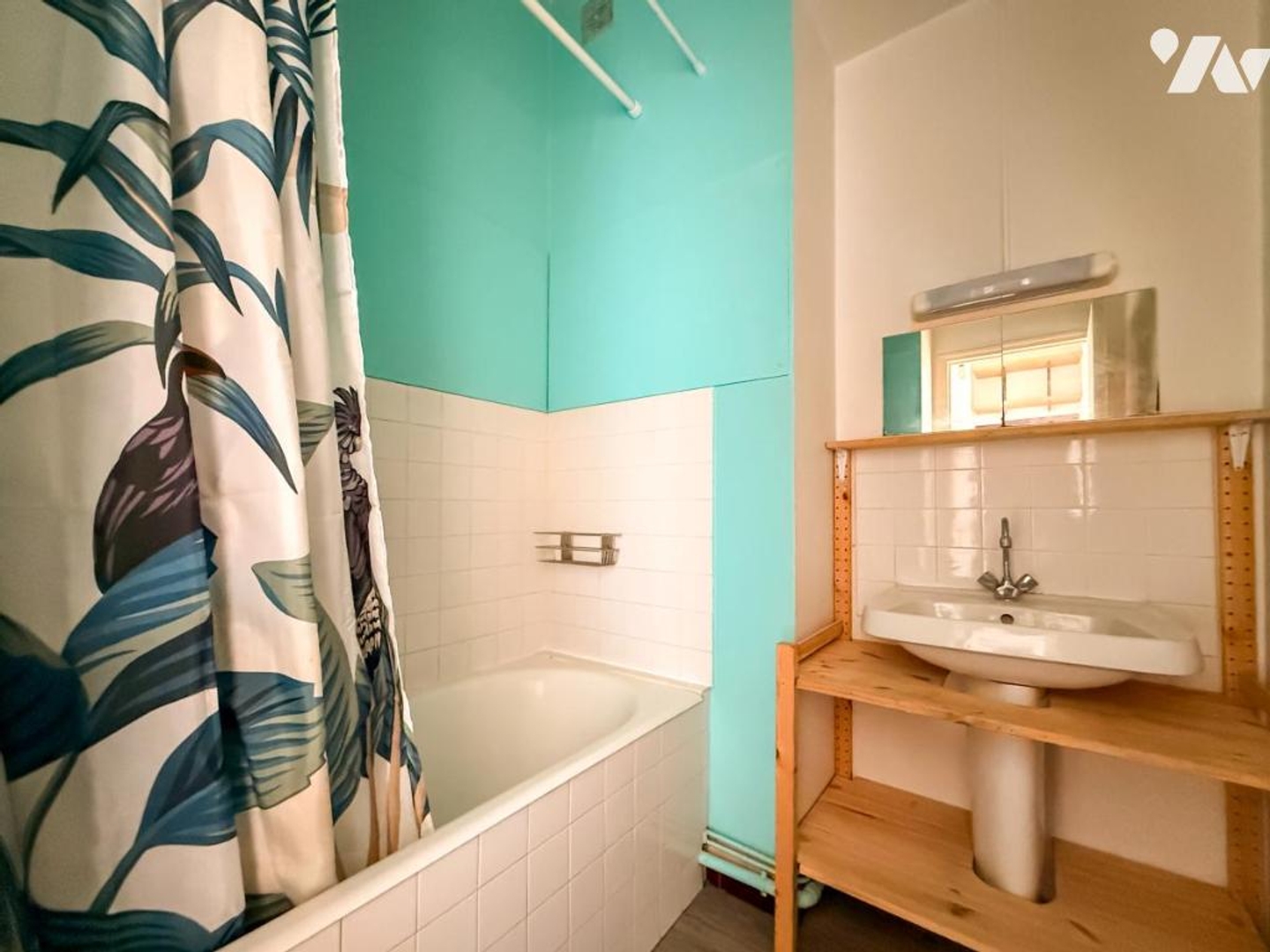 Appartement à vendre - 3 pièces - 57m2 - Nantes (44000)