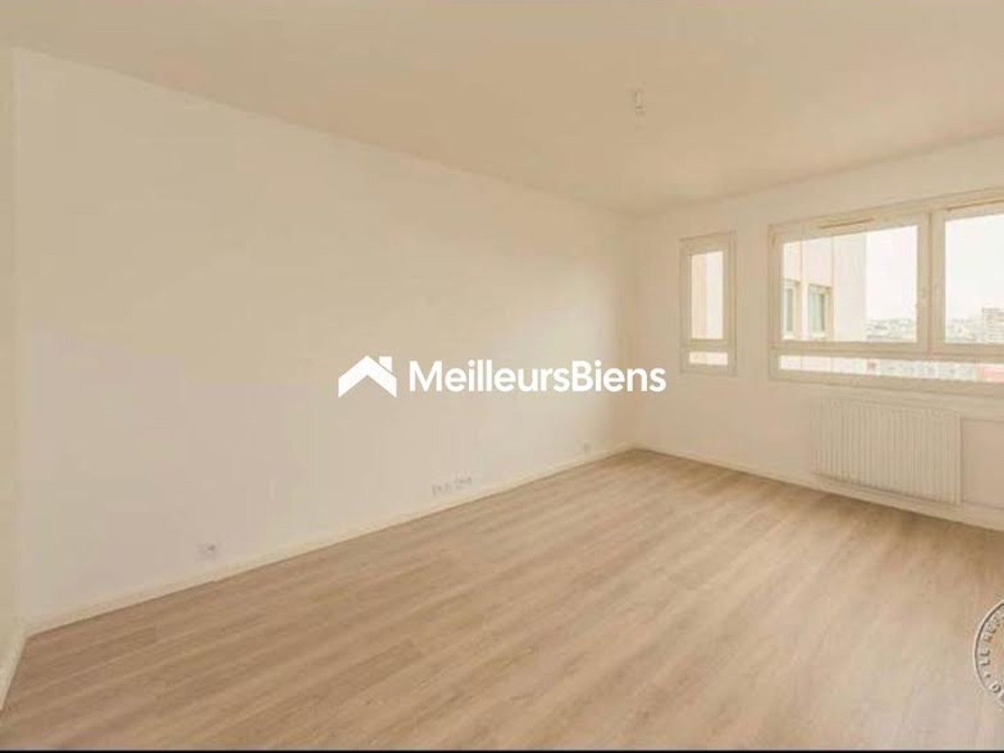 Appartement 3 pièces 64 m²