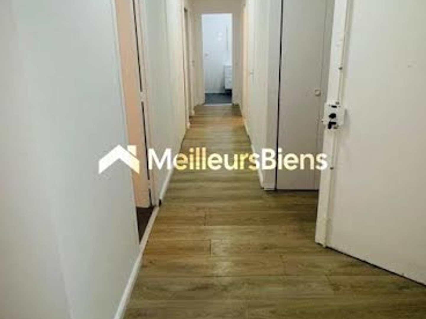 Appartement à vendre - 3 pièces - 64m2 - Paris 18e (75018)