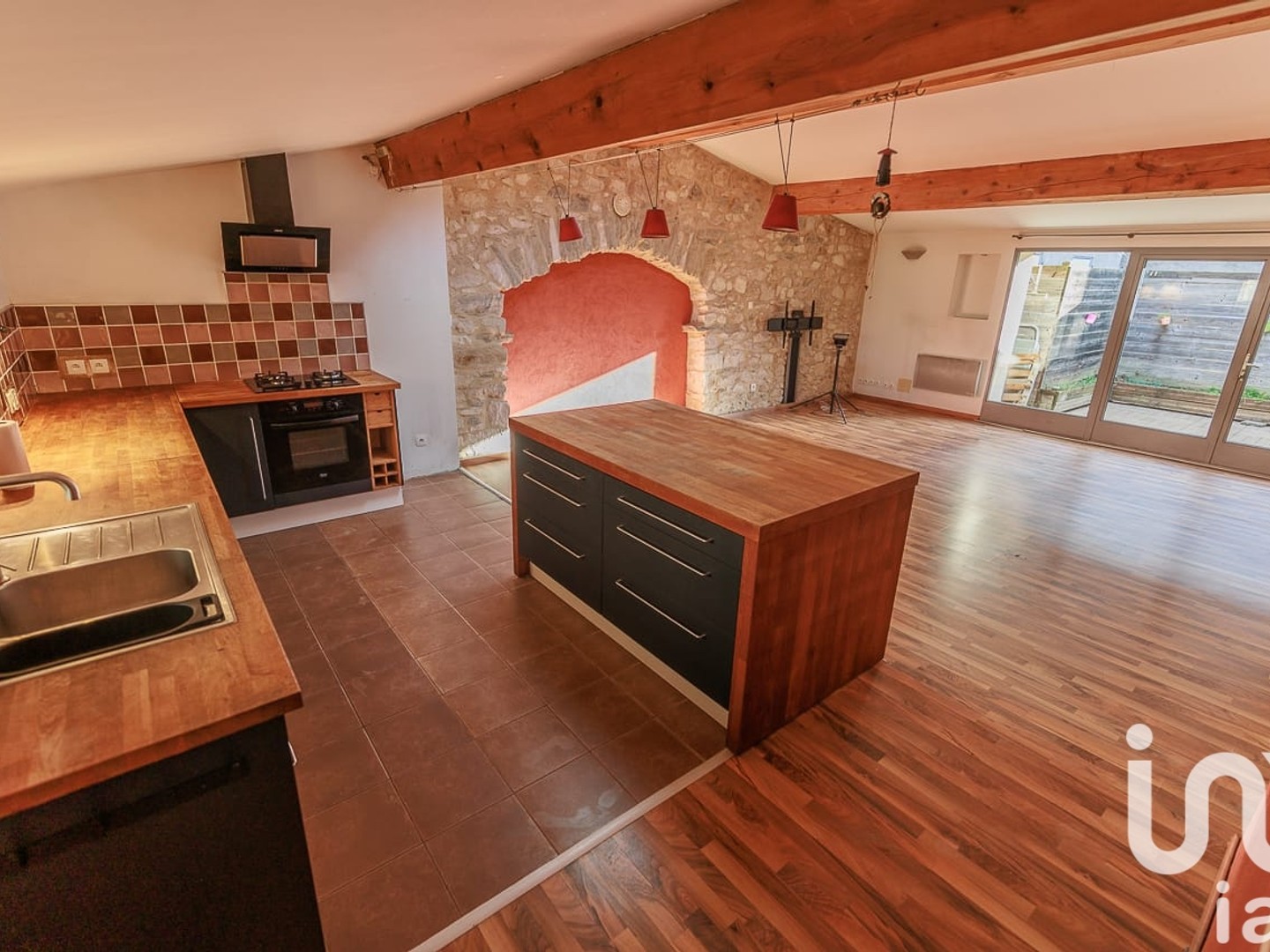 Maison 4 pièces 107 m²