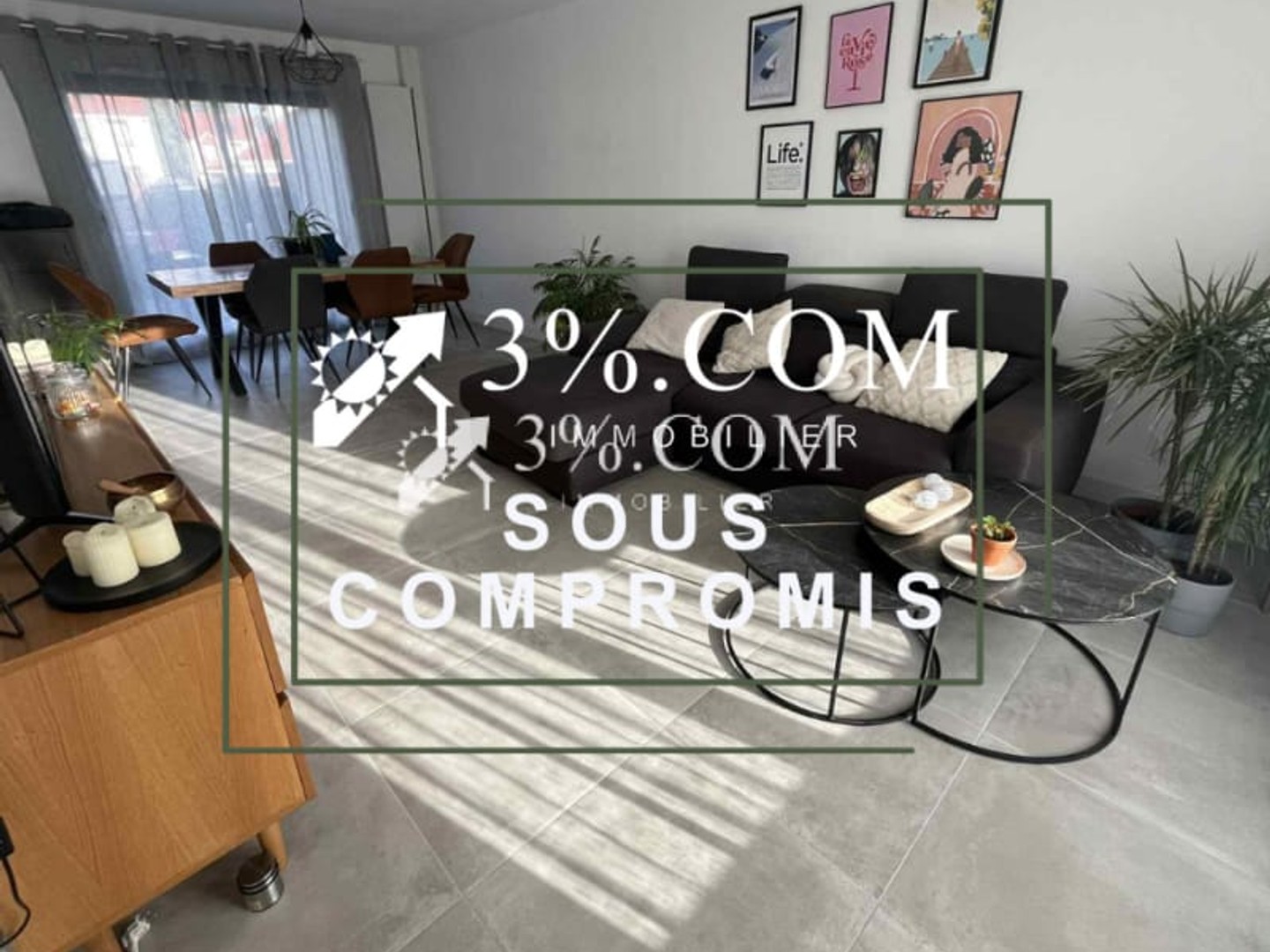 Maison 4 pièces 85 m²