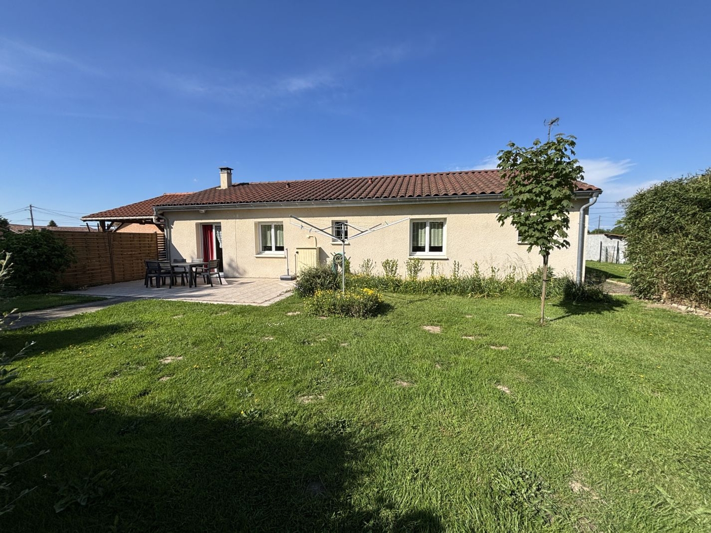 Maison 4 pièces 85 m²