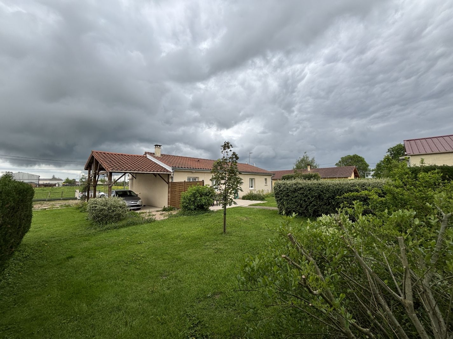 Maison à vendre - 4 pièces - 85m2 - Arbigny (01190)