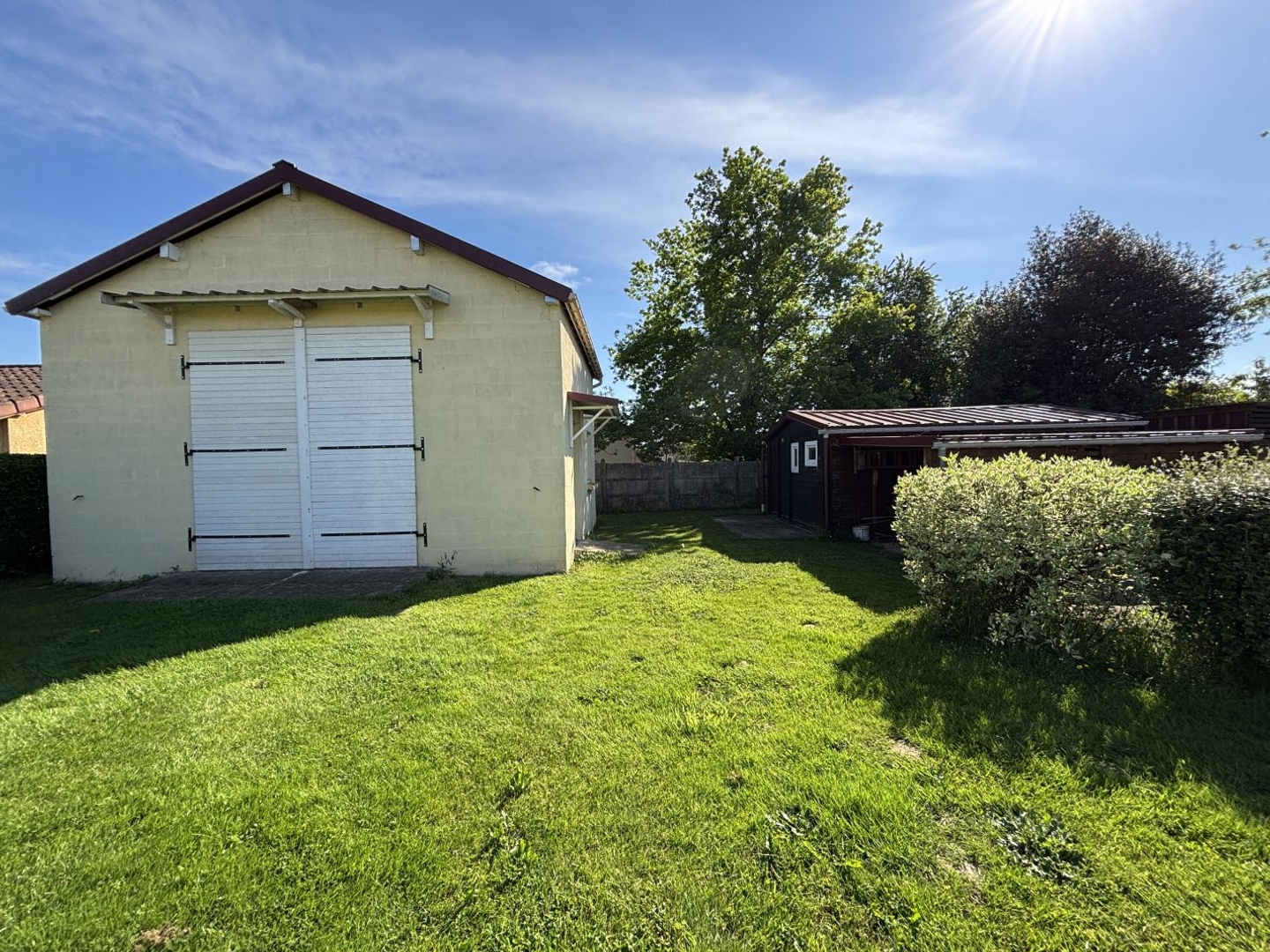 Maison à vendre - 4 pièces - 85m2 - Arbigny (01190)