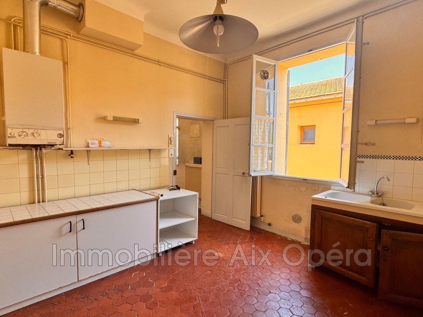 Appartement à vendre - 3 pièces - 62m2 - Aix-En-Provence (13100)