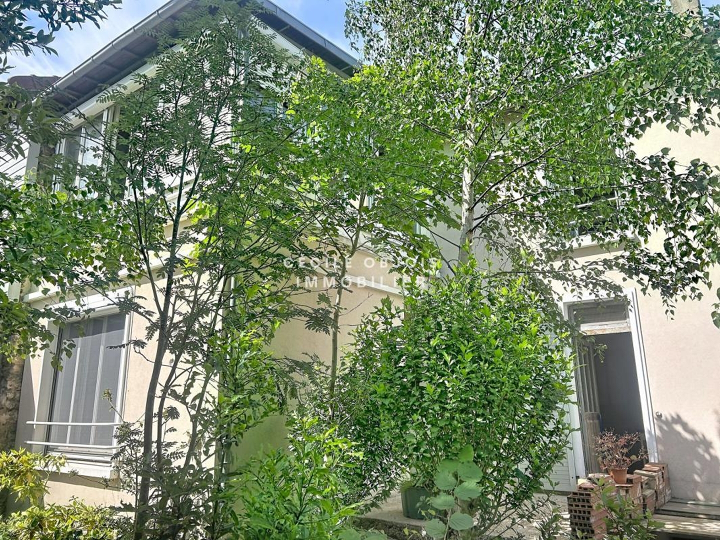 Maison à vendre - 6 pièces - 115m2 - Joinville-Le-Pont (94340)